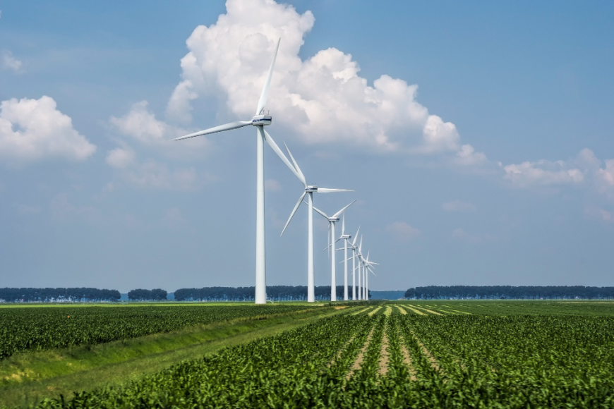 South Korea Wind Energy Market: Harnessing the Power of Clean Energy for a Sustainable Future