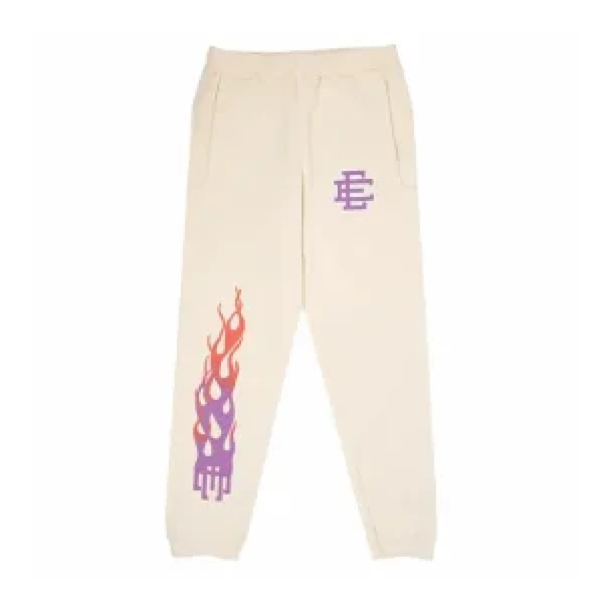 Discover the Comfort and Style of Eric Emanuel Sweatpants