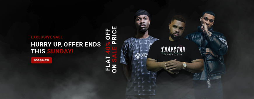 Trapstar Hoodie: The Unstoppable Rise of Trapstar London Streetwear