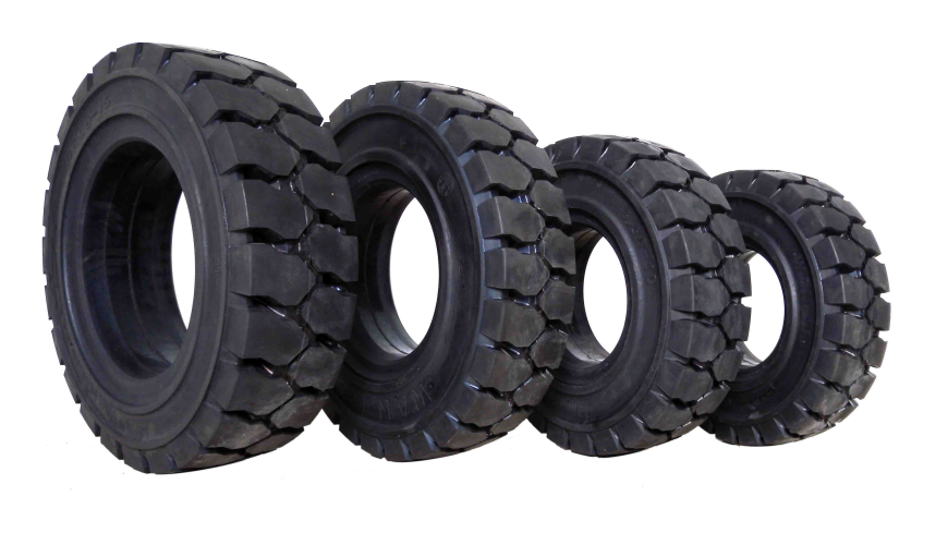 Solid Tyre Market: Growth Drivers and Future Outlook