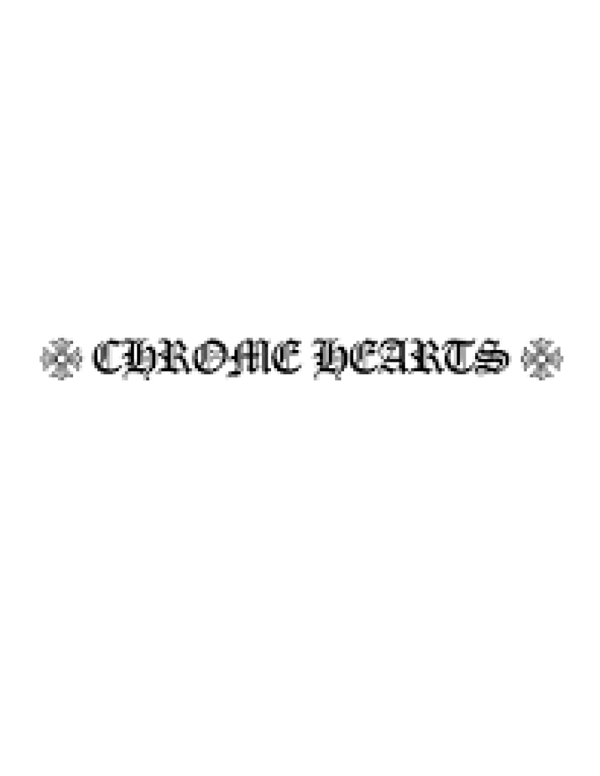 Chrome Hearts Jeans: The Ultimate Luxury Denim Experience
