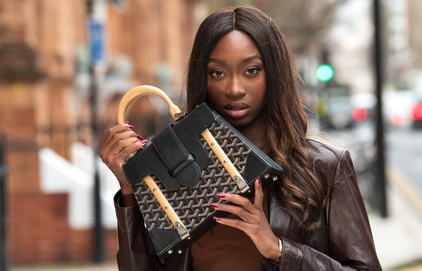 Goyard: A Legacy of Luxury Through Bags, Handbags, Wallets, and Travel Totes