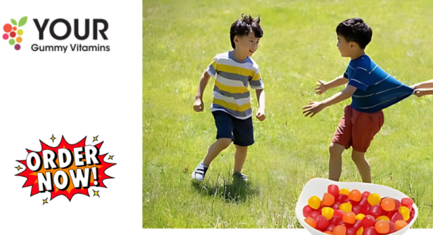 Gummy Supplement Manufacture | Your Gummy Vitamins Miami FL