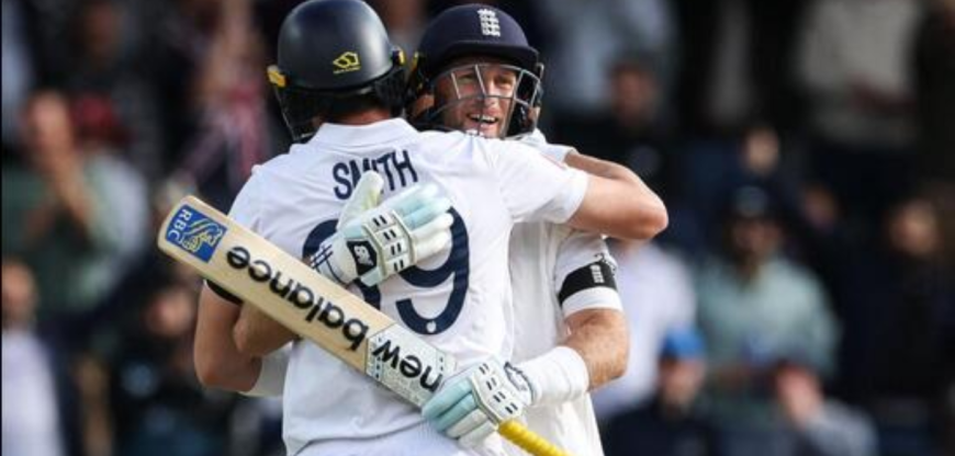 Duckett Leads England’s Historic Chase to Beat India at Headingley – A Masterclass in Modern Test Cricket