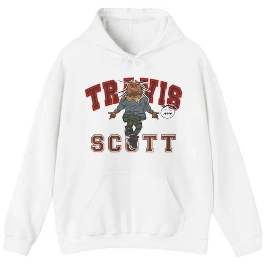 Travis Scott Merch That Will Turn Heads