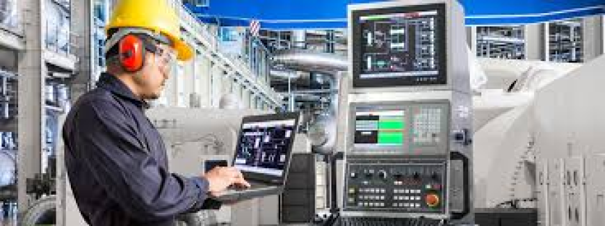 Top Industrial Control Solutions in Alabama – Scalable & Safe