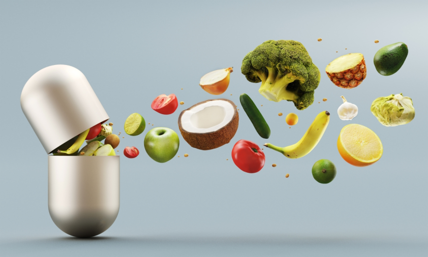 U.S. Medical Foods: Bridging the Gap Between Food and Medicine