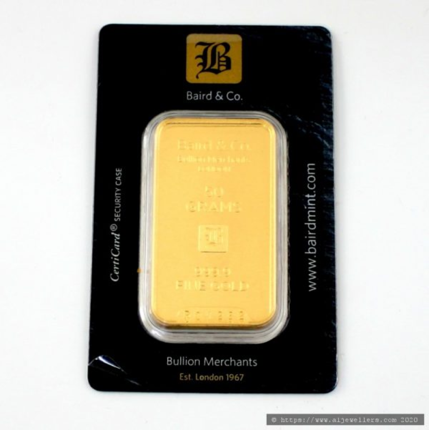 Fine Gold 999.9 20g – A Trusted Investment in Compact Value