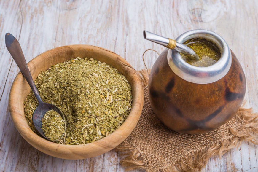 Yerba Mate in Weight Loss and Detox Products