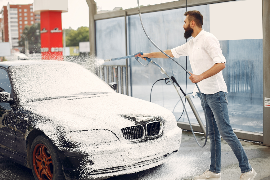 Car Wash Simi Valley – Experience Superior Shine at Five Point Car Wash
