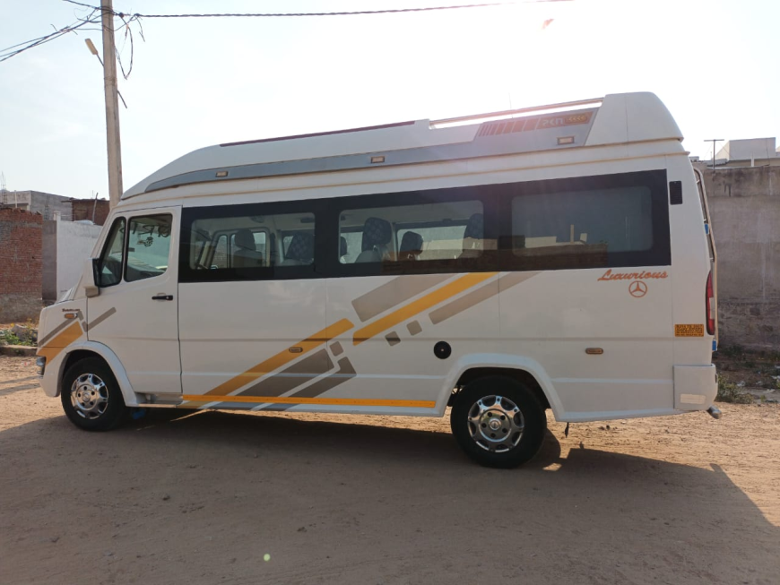 Explore Delhi in Style: The Ultimate Guide to Force Urbania Hire in Delhi