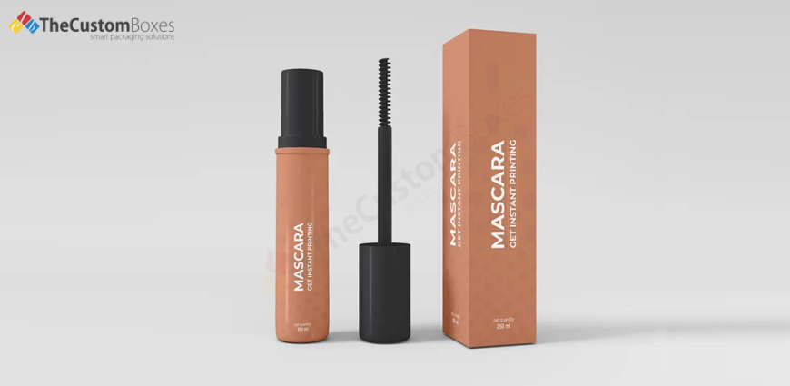 Elevate Your Brand With Custom Mascara Box Designs