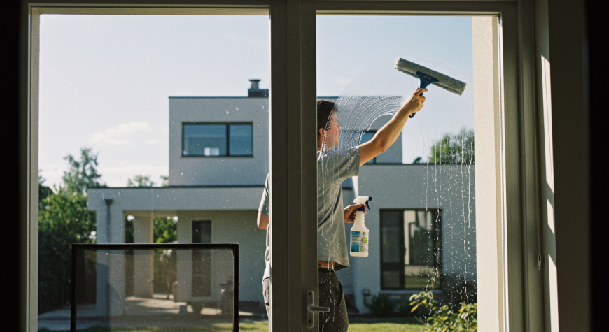 How to Clean Windows and Screens in 10 Easy Steps