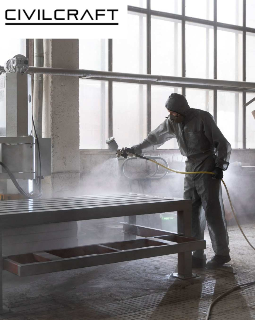Professional Pressure Cleaning Concrete Services – Civil Craft