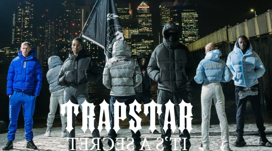 Why Trapstar Is So Popular in the UK