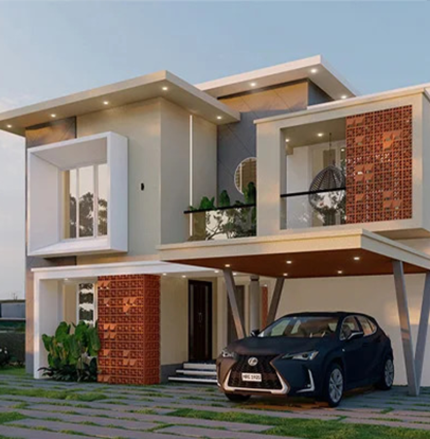 Villas In Thrissur