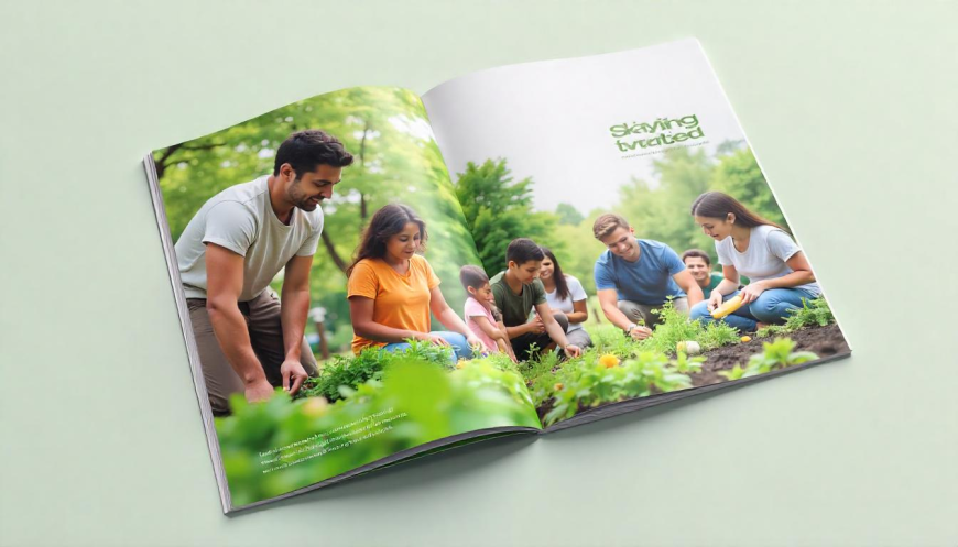 Why a Sustainability Report Design Agency is Crucial for Your Brand’s ESG Goals