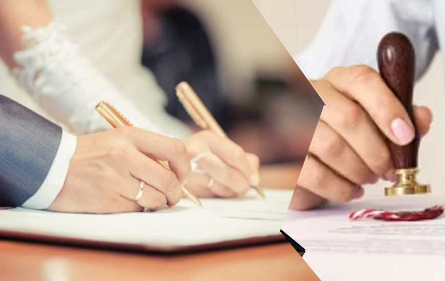 Introduction to Marriage Certificate Attestation for UAE