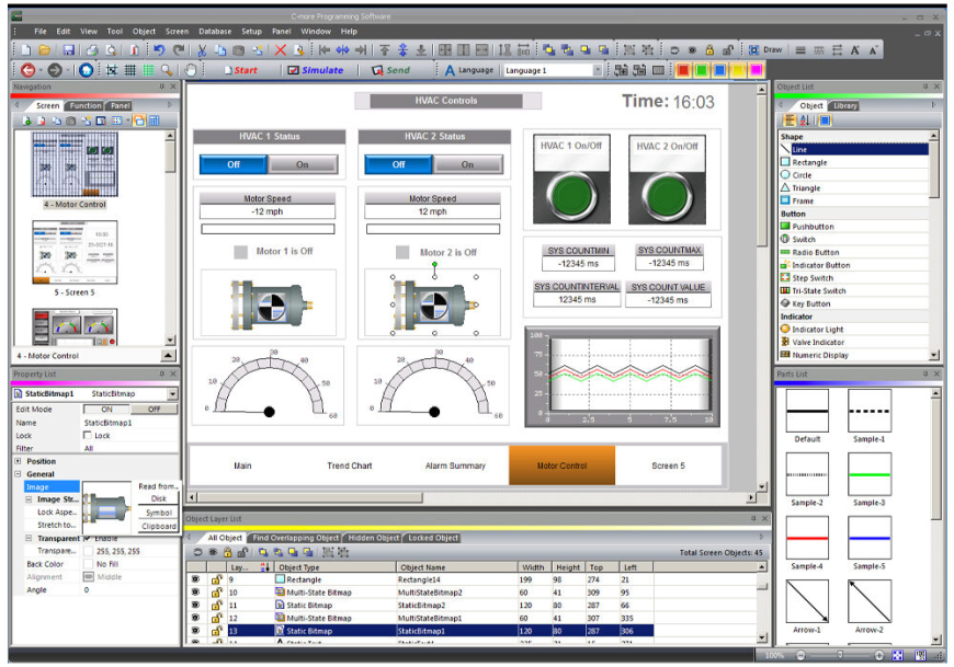 Emerging Technologies in HMI Software Market: Opportunities for Growth