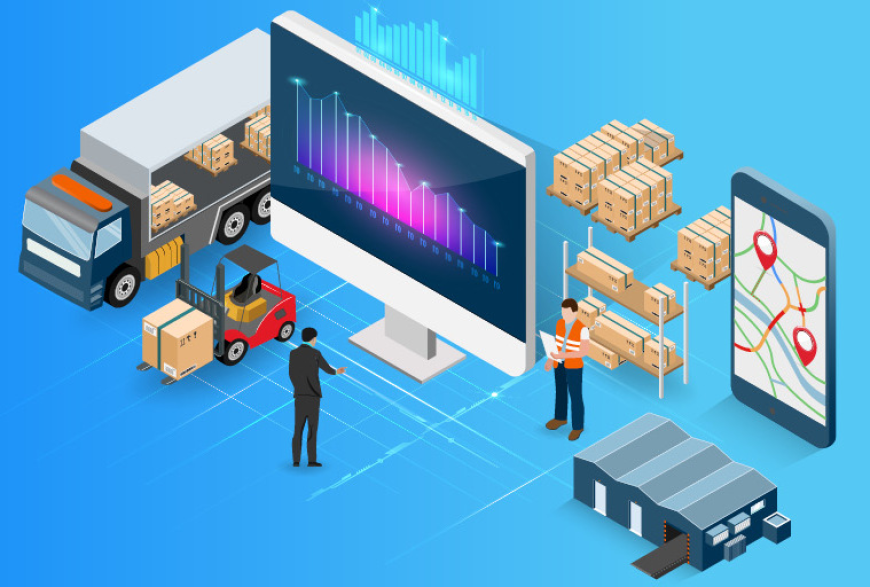 Logistics Software Market Trends: Innovations and Insights