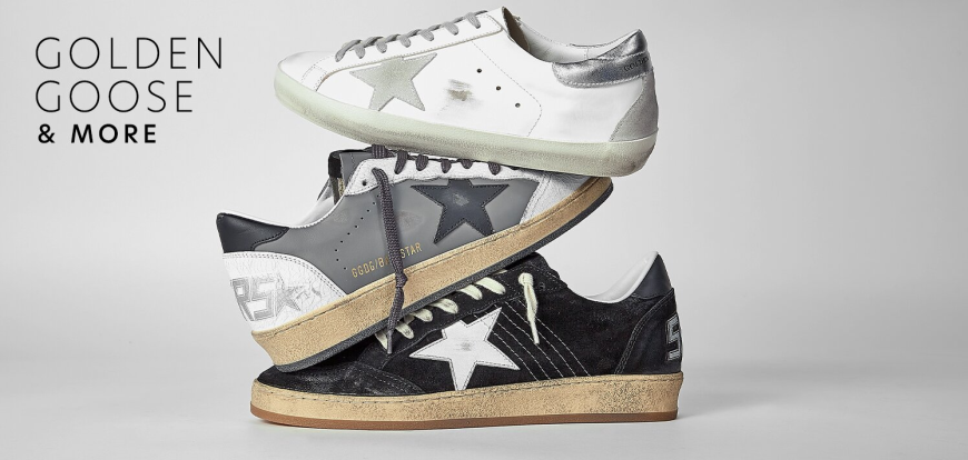 Golden Goose Sneakers: The Hype Shoe that has conquered the Street Style and High-End Fashion
