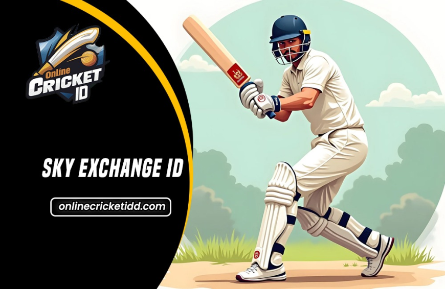 Sky Exch: Register Quick & Safe Sky Exchange ID Online