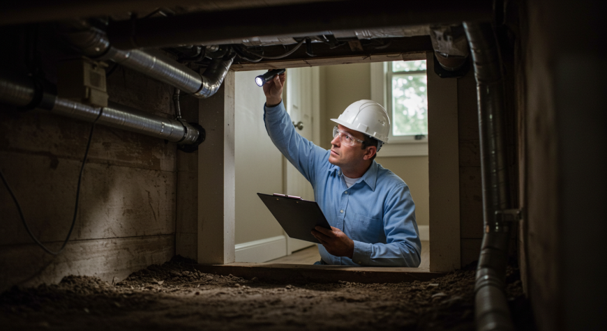 6 Issues That Get Missed in a Home Inspection in 2025