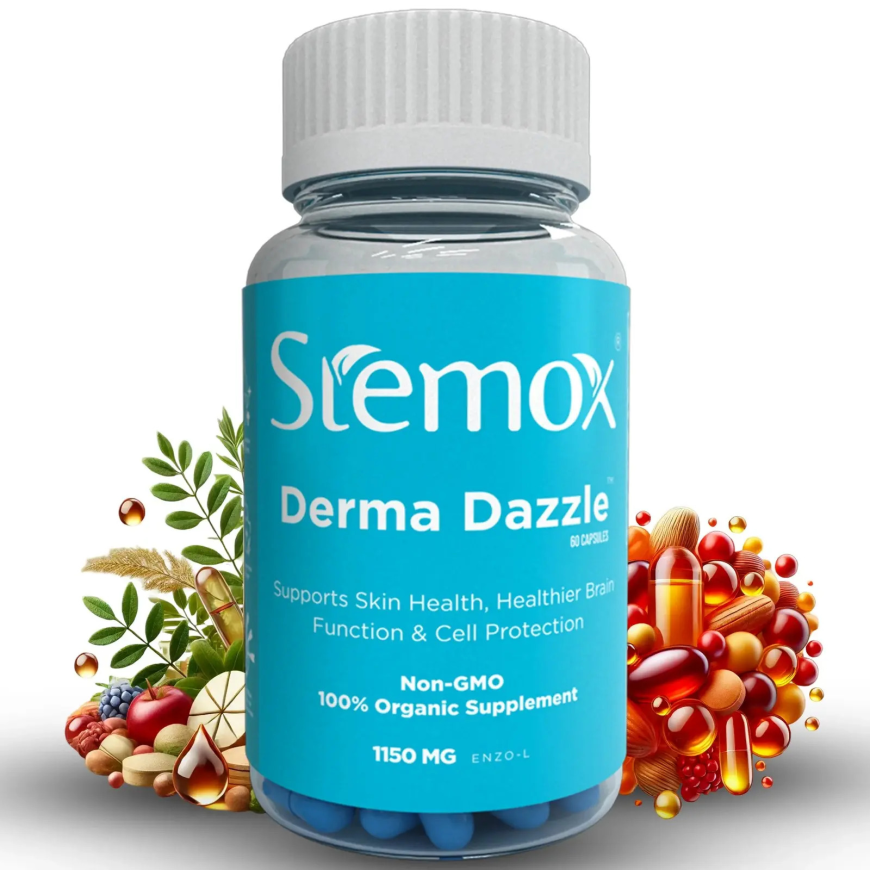 Derma Dazzle for Anti Wrinkle and Anti Aging Care