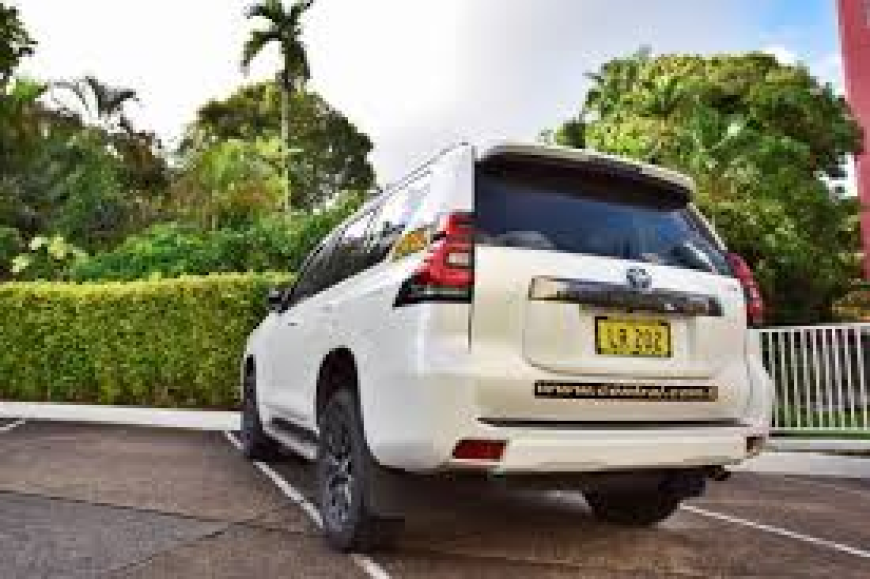 Car Rental in Suva: Your Ultimate Guide to Hassle-Free Travel in Fiji's Capital