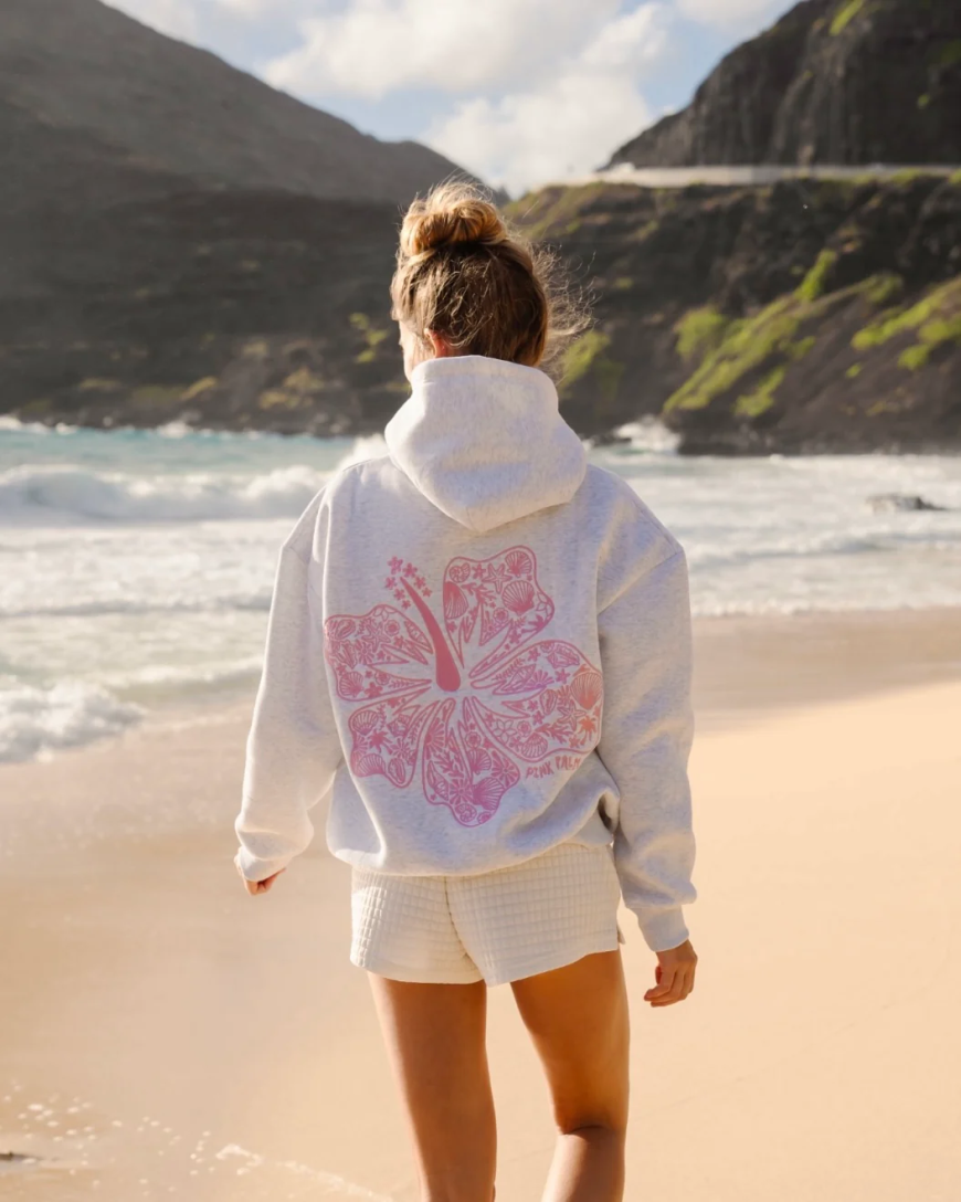 PinkPalmPuff: Cozy Confidence in Every Stitch with Pink Palm Puff Hoodies