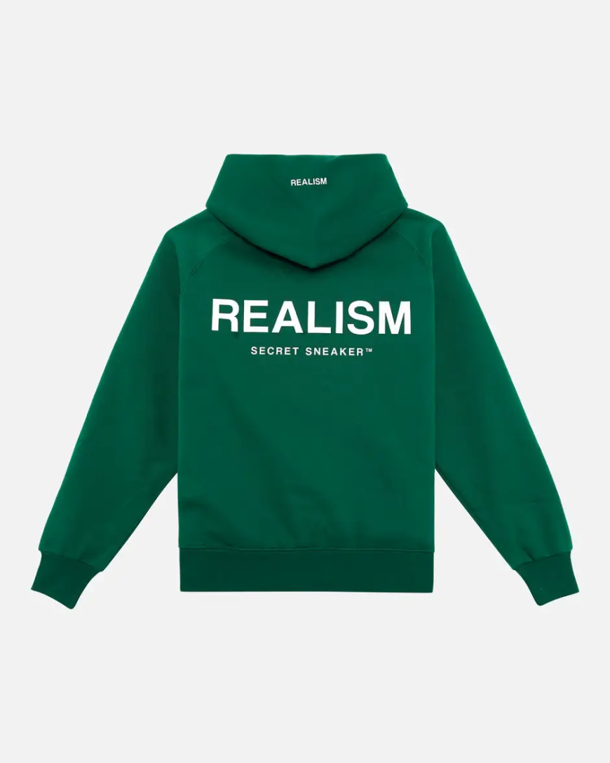 Realism Clothing: A Statement of Authenticity with the Realism Hoodie