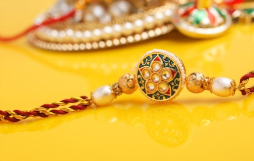 How to Send Rakhi To Lucknow