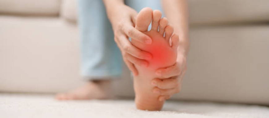 Expert Care for Your Feet: Finding the Right Podiatrist in Columbia, MD