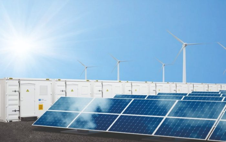 Advanced Energy Storage Market: Size, Trends, and Strategic Insights 2025-2032