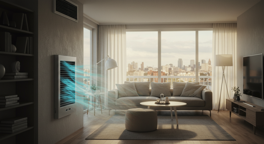 Effective Ways To Improve Indoor Air Quality in Your Home With HVAC Systems