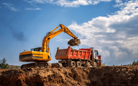 How to Choose Earthwork Services in Alabama