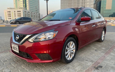 Enjoy Smooth and Stylish Rides with Sedan Car Rental Dubai