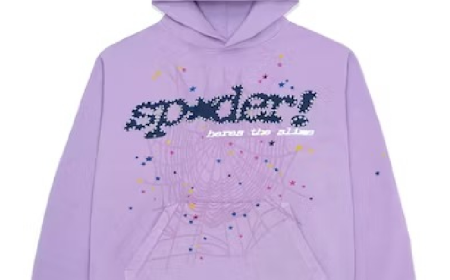 How Sp5der Hoodie Fits Streetwear Aesthetics