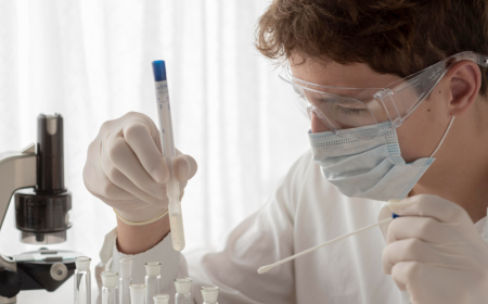 DNA and RNA Sample Preparation Market Size, Share & Future Outlook to 2030