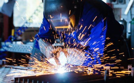 How to Choose Industrial Welding Services in NEPA