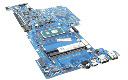 Laptop Motherboards: What They Are and Why They Matter