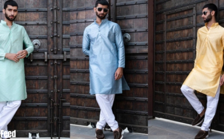Why the Kurta Will Always Be in Fashion