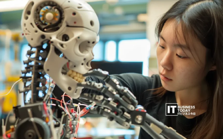 How Japan is Revolutionizing Robotics: From Industrial Efficiency to Humanoid Innovation