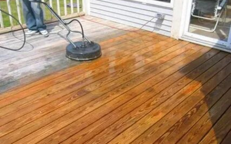 How To Choose A Contractor For Decking Restoration?