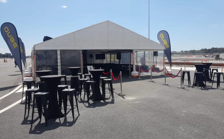 Create a Stunning Venue Anywhere with Marquee Hire Sydney