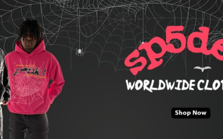 Sp5der Hoodie: a perfect fusion of Street wear, comfort and culture