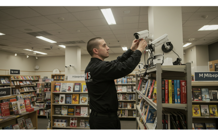 5 WAYS SECURITY CAMERAS CAN HELP YOUR BUSINESS IN PHILADELPHIA 2025