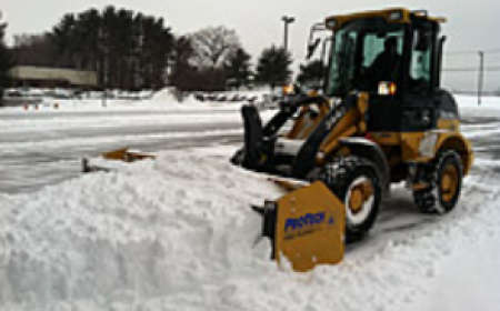 How to Choose Commercial Snow Removal in Connecticut