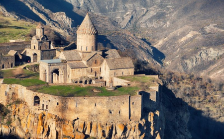 نصائح السفر بميزانية محدودة من دبي إلى أرمينيا