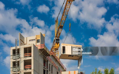 Modular Construction Market Outlook 2025: Efficiency, Cost, and Sustainability